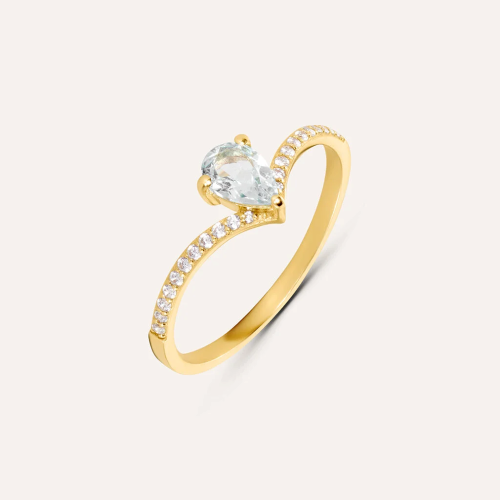 Anello Stroili Oro Donna in Oro 1437930 - 1437930